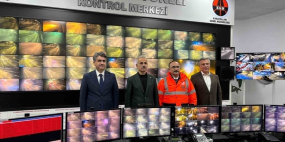 Bakan Uraloğlu Bolu Dağı’ndan açıkladı: "13 bin 600 personelimizle her türlü hazırlığımızı yaptık"