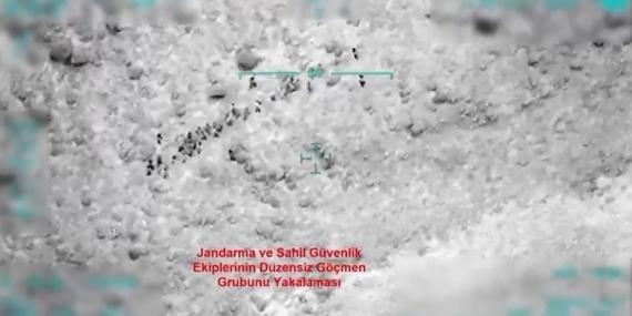 Bakan Yerlikaya: "Devam eden operasyonlarımızda 156 göçmen kaçakçılığı organizatörünü yakaladık"