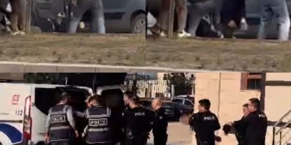 Bakan Yerlikaya, Mersin’de trafikteki darp olayının görüntüsünü paylaştı, yeni yargı paketiyle gelen cezaları duyurdu