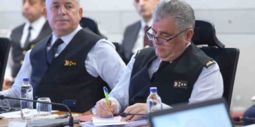 Bakan Yerlikaya: "Yeni yıl tedbirlerine ilişkin hazırlık ve koordinasyon toplantımızı gerçekleştirdik"