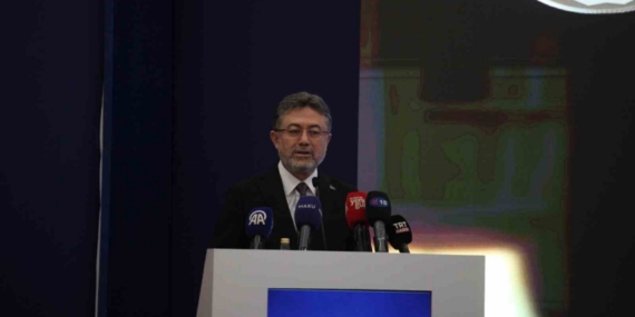 Bakan Yumaklı: "Burdur’a son 23 yılda 48 milyar liralık destek verdik ve yatırım yaptık"