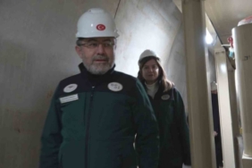 Bakan Yumaklı: ’’Silvan Projesi tamamlandığında 305 bin kişiye istihdam sağlamış olacak’’