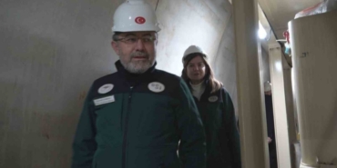 Bakan Yumaklı: ’’Silvan Projesi tamamlandığında 305 bin kişiye istihdam sağlamış olacak’’