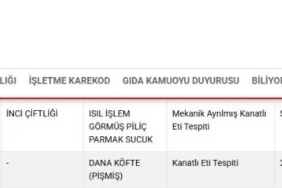 Bakanlık listesinde Kayseri’den 2 firma