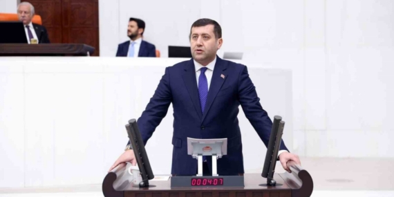 Baki Ersoy: "Enerjide güçlü Türkiye, her alanda güçlü Türkiye demektir"