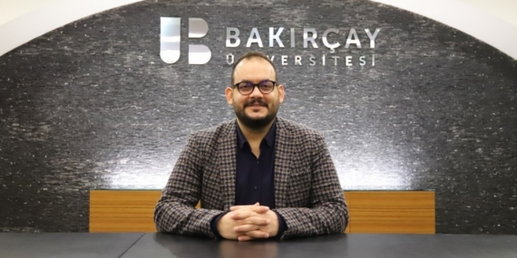 Bakırçay Üniversitesi’nden büyük gurur: Prof. Dr. Kadri Özdemir dünya 270’incisi