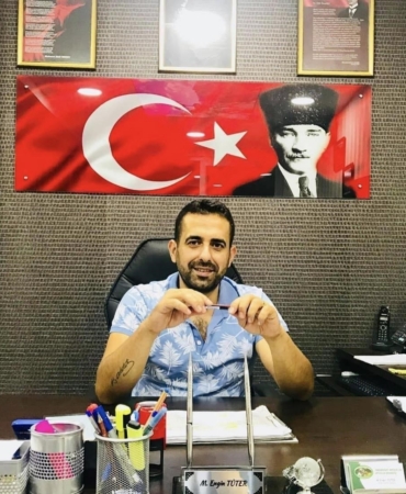 Baklava kutusunda 10 bin euro ile yakalanan başkan yardımcısı: "Günah keçisi ilan edildim, bana kumpas kuruldu"