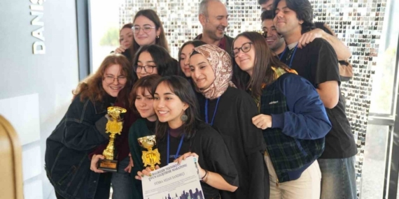 Balıkesir Teknokent Oyun Geliştirme kampı gerçekleştirildi