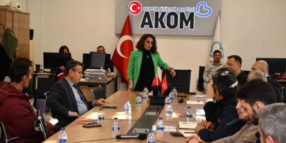 Balıkesir tüm birimleriyle kışa hazır