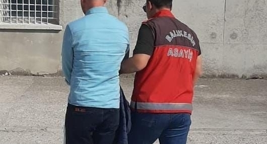 Balıkesir’de 1 haftada 104 aranan şahıs yakalandı