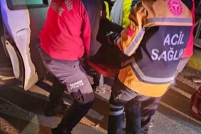 Balıkesir’de trafik kazası: 2 yaralı