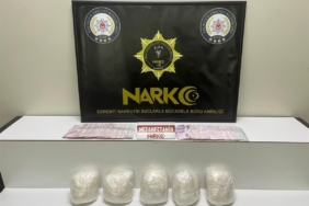 Balıkesir’de yılbaşı öncesi narkotik operasyonu