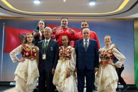 Balkan Şampiyonasından madalya ile döndüler