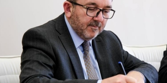 Balkan Üniversitesi ile ’İş Birliği Protokolü’ imzalandı