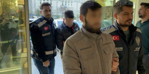 "Bankacıyız" diye dolandırıcılık yapan 2 kişi adliyeye sevk edildi