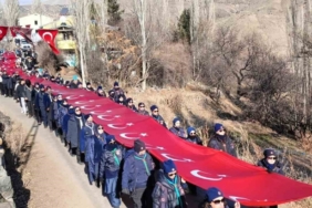 Bardız şehitleri Erzurum’da anıldı
