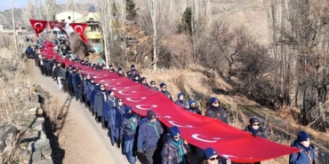 Bardız şehitleri Erzurum’da anıldı