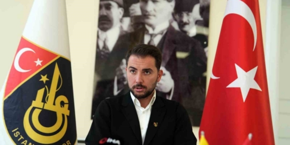 Barış Kanbak: "Ülkemizde gençlere şans verebilmek bazen cesaret istiyor"