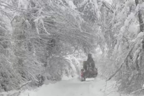 Bartın’da 30 köy yolu ulaşıma kapandı
