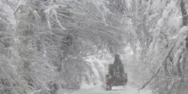 Bartın’da 30 köy yolu ulaşıma kapandı