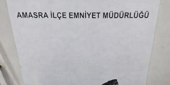 Bartın’da araçta uyuşturucuya 4 gözaltı