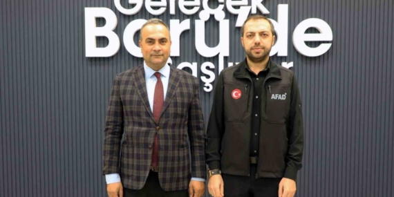 BARÜ ile Bartın AFAD arasında "Kapsayıcı Afet Eğitimi" protokolü imzalandı
