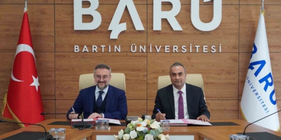 BARÜ ile Yozgat Bozok Üniversitesi arasında iş birliği protokolü imzalandı