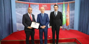 BARÜ’nün 7 programı "Engelsiz Üniversite Program Nişanı" aldı