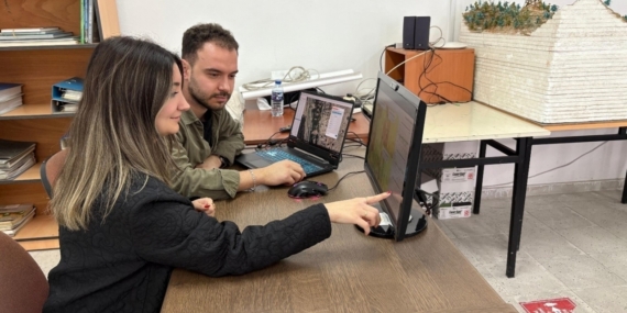 BARÜ’nün projesiyle Türkiye’nin yangın risk haritalaması yapılacak