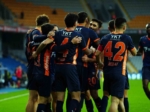 Başakşehir, bu sezon ilk kez rakip fileleri 5 kez havalandırdı