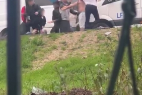 Başakşehir’de kardeş kavgası: Sopa, kemer ve bıçaklar havada uçuştu