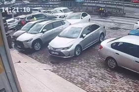 Başakşehir’de ödedikleri borcu, silahla gasp etmeye çalıştılar