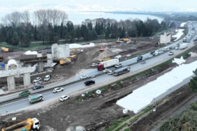 Başiskele’deki "koridor" projesinde geofoam teknolojisiyle 350 milyon lira tasarruf