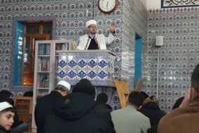 Başkale’de Regaip Kandili dualarla idrak edildi