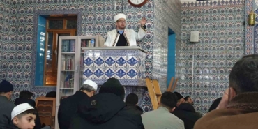 Başkale’de Regaip Kandili dualarla idrak edildi