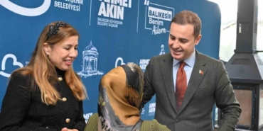 Başkan Ahmet Akın: "Kadın muhtar sayısı artmalı"