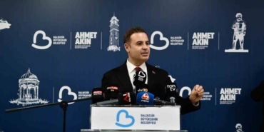 Başkan Akın 2025 yılı çalışmalarını değerlendirdi