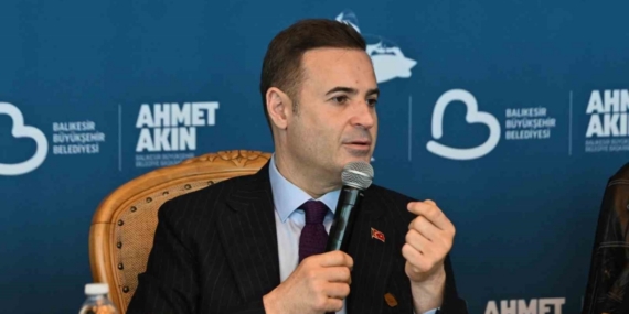 Başkan Akın’dan Medya Buluşması