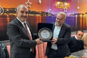 Başkan Alan, Hollanda’da Elazığlı iş insanlarıyla buluştu