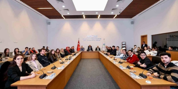 Başkan Alemdar ‘’Sakarya’yı geleceğin model şehirlerinden biri haline taşımak için gayretle çalışıyoruz"