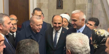 Başkan Altay, Konya Büyükşehir’in restore ettiği Hatay Habib-i Neccar Camii’nin açılışı için Cumhurbaşkanı Erdoğan’a teşekkür etti