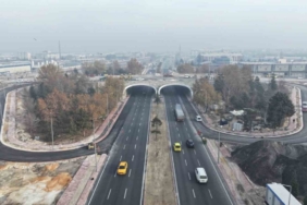 Başkan Altay: "Marangozlar Köprülü Kavşağı inşaatında sona yaklaştık"