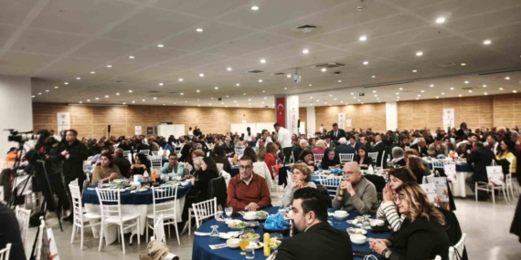 Başkan Aras ve STK’lar birlikte çalışma vurgusu yaptı