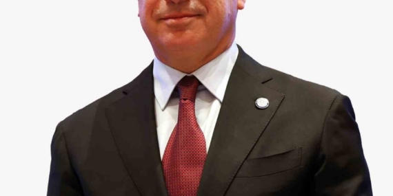 Başkan Aras’tan yeni yıl mesajı