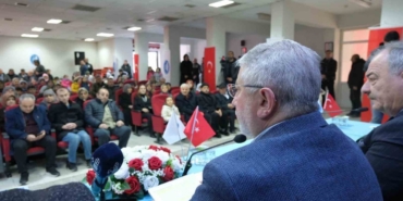 Başkan Aşgın Çöplü Mahallesi’nde vatandaşların taleplerini dinledi