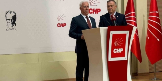 Başkan Bozbey’den Antakya Ulu Cami çağrısı