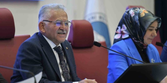 Başkan Büyükkılıç, Kasım ayında medyanın en çok konuştuğu 4. büyükşehir belediye başkanı oldu