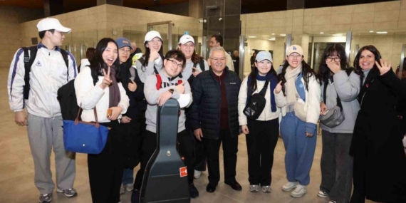 Başkan Büyükkılıç müjdeyi verdi: Kayseri Havalimanı başmüdürlük statüsüne kavuşuyor