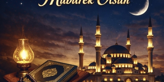 Başkan Büyükkılıç: "Regaib Kandili, bizlere manevi bir yenilenme fırsatı sunmaktadır"