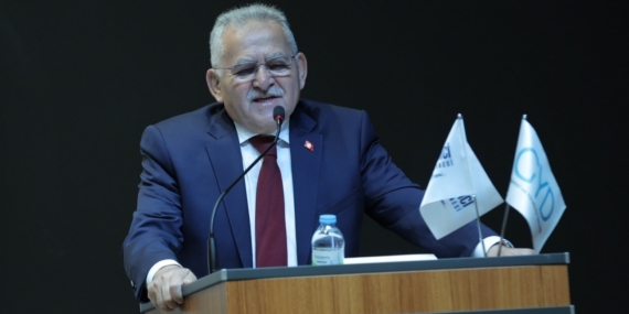 Başkan Büyükkılıç’tan genç girişimcilere tam destek